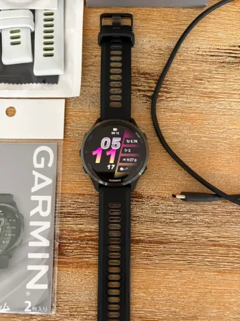 Garmin Forerunner 970 2026 bike usato — immagine 2 di 2