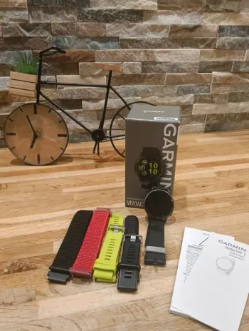 Gebrauchtes Garmin Vivoactive 5 bike