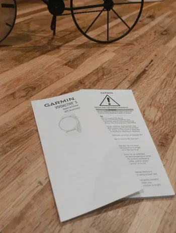 Garmin Vivoactive 5 bike de segunda mano — imagen 6 de 10