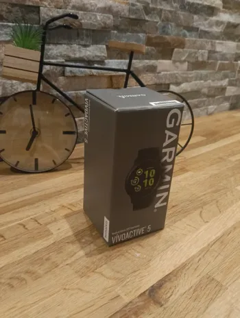 Garmin Vivoactive 5 bike de segunda mano — imagen 3 de 10
