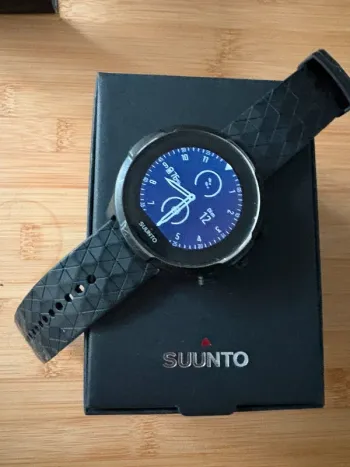 Used Suunto 9 Baro Titanium 2022 bike — image 4 of 6