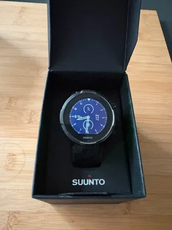 Used Suunto 9 Baro Titanium 2022 bike — image 2 of 6
