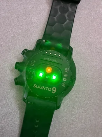 Used Suunto 9 Baro Titanium 2022 bike — image 3 of 6