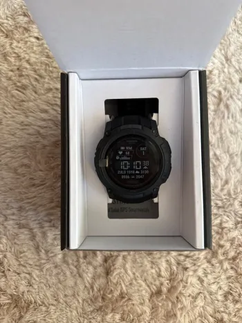 Gebrauchtes Garmin Instinct 3 bike — Bild 2 von 3
