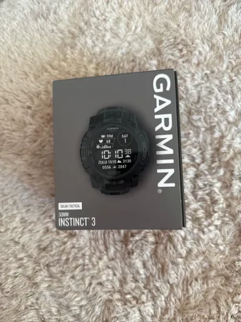 Gebrauchtes Garmin Instinct 3 bike
