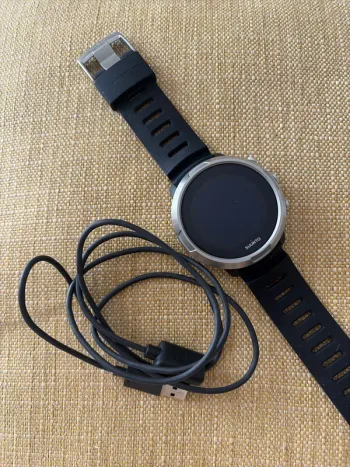 Used Suunto D5 bike