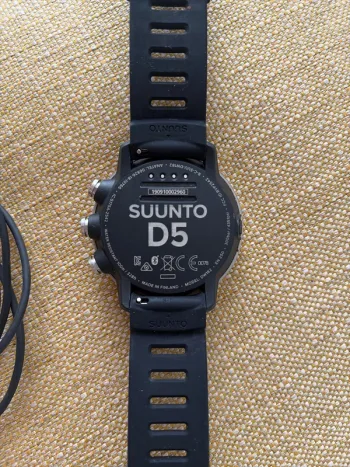 Suunto D5 bike usato — immagine 4 di 6