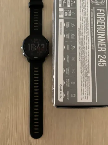 Gebrauchtes Garmin Forerunner 245 bike — Bild 2 von 5