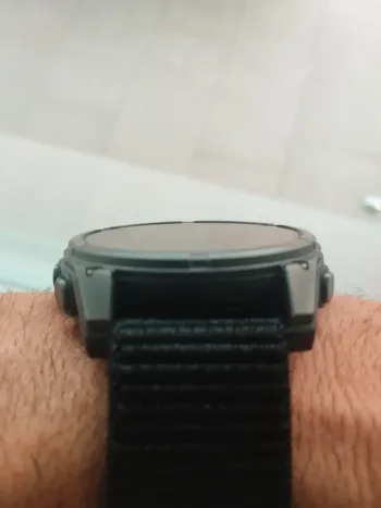 Used Garmin Fenix 8 51mm Solar Sapphire bike — image 5 of 5