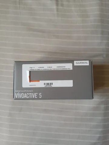 Used Garmin vivoactive 5 bike — image 2 of 6