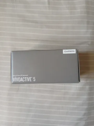 Used Garmin vivoactive 5 bike — image 3 of 6