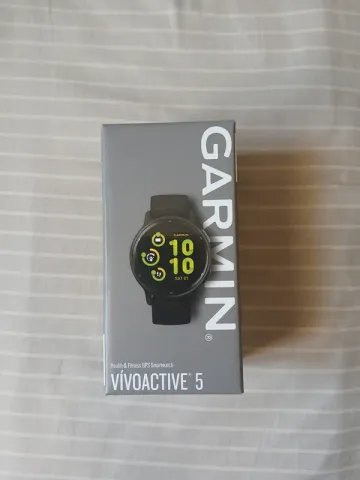 Used Garmin vivoactive 5 bike — image 1 of 6