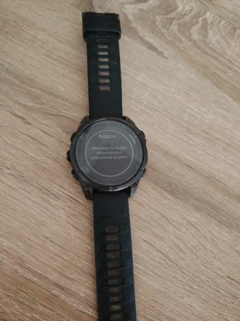 Used Garmin fenix 8 bike — image 4 of 4