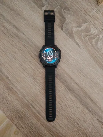 Used Garmin fenix 8 bike