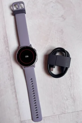 Gebrauchtes Garmin Vivoactive 5 bike — Bild 2 von 5