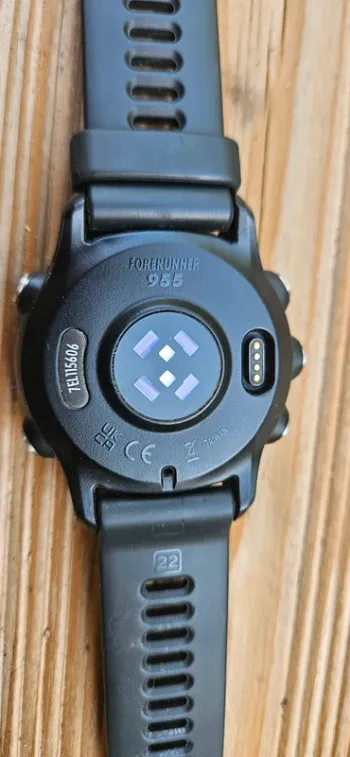 Used Garmin Forerunner 955 bike — image 4 of 5