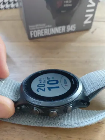 Used Garmin Forerunner 945 bike — image 4 of 4