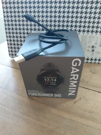 Used Garmin Forerunner 945 bike — image 2 of 4