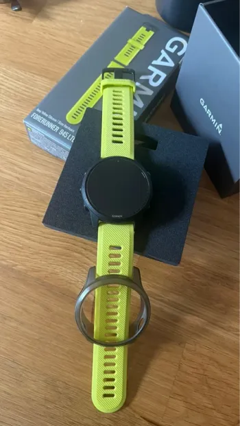 Used Garmin Forerunner 945 LTE bike — image 5 of 6