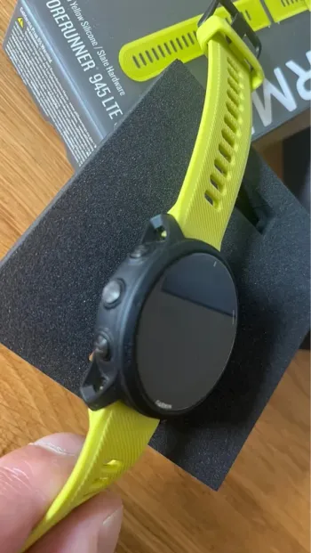 Used Garmin Forerunner 945 LTE bike — image 6 of 6