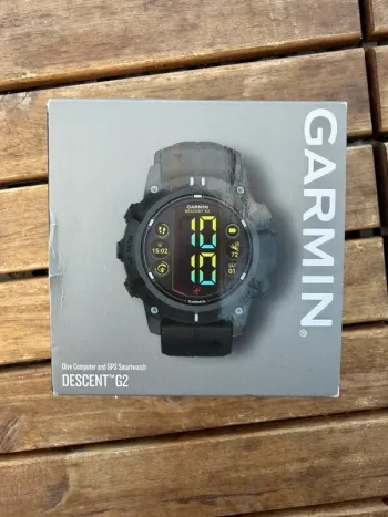 Gebrauchtes Garmin Descent G2 bike