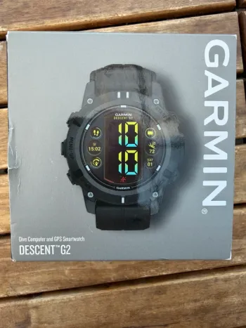 Gebrauchtes Garmin Descent G2 bike — Bild 2 von 8