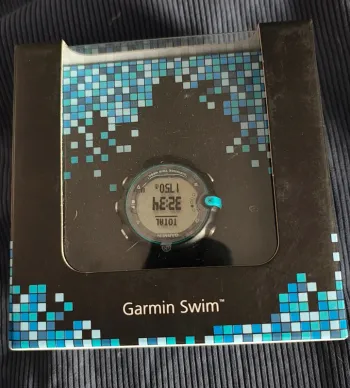 Gebrauchtes Garmin Swim bike