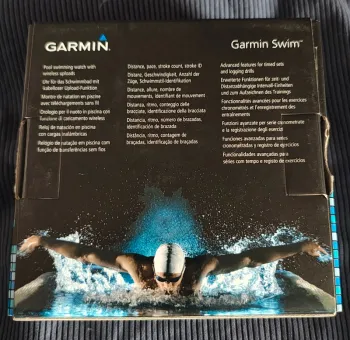 Gebrauchtes Garmin Swim bike — Bild 3 von 4