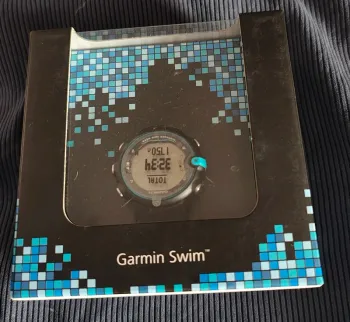 Gebrauchtes Garmin Swim bike — Bild 4 von 4