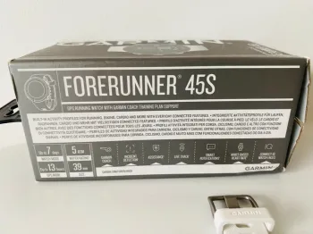 Garmin Forerunner 45S bike de segunda mano — imagen 4 de 4