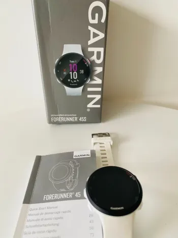 Garmin Forerunner 45S bike de segunda mano