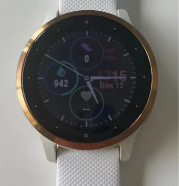 Gebrauchtes Garmin Vivoactive 4S 2023 bike