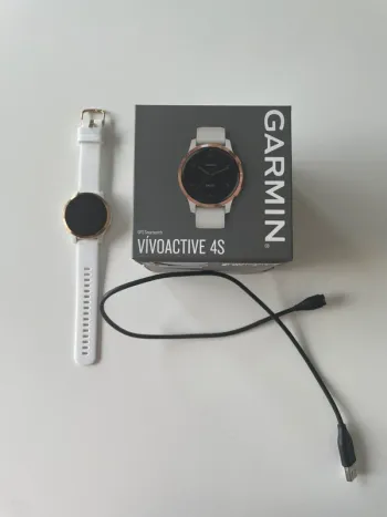 Used Garmin Vivoactive 4S 2023 bike — image 2 of 6