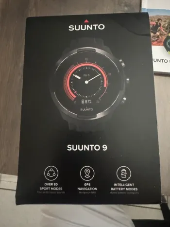 Käytetty Suunto 9 Baro bike — kuva 5 / 6