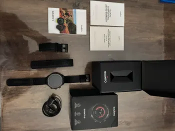 Used Suunto 9 Baro bike