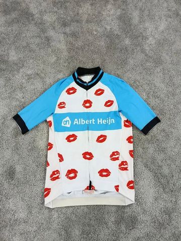 Used sans maillot velo homme taille S - 822188 - Traces - Albert Heijn Cycling Clothing