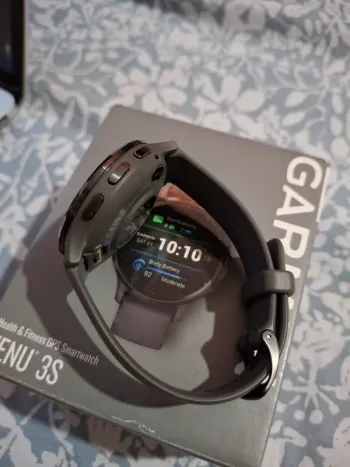 Gebrauchtes Garmin Venu 3S bike — Bild 3 von 5