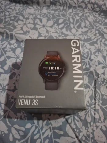 Gebrauchtes Garmin Venu 3S bike — Bild 5 von 5