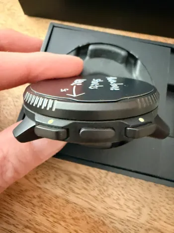 Tweedehands Suunto Vertical 2 Titanium bike — afbeelding 5 van 5