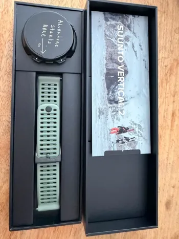 Tweedehands Suunto Vertical 2 Titanium bike — afbeelding 2 van 5
