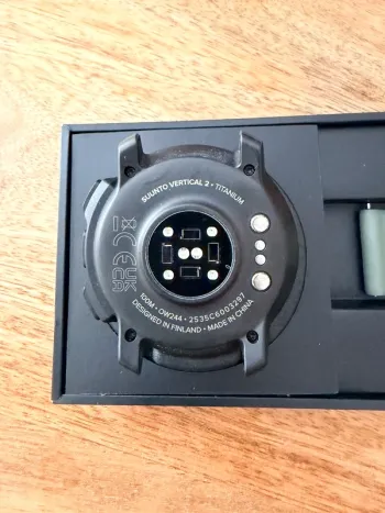 Tweedehands Suunto Vertical 2 Titanium bike — afbeelding 4 van 5