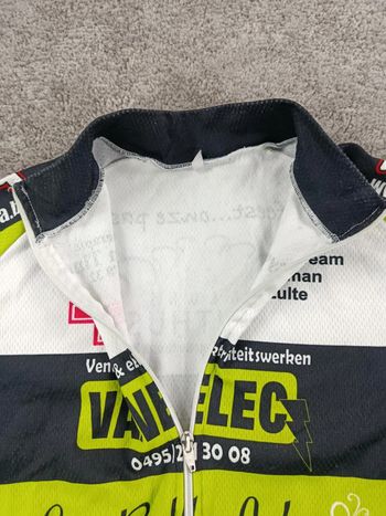 sans veste velo mi-saison homme taille L - 89 5750 - respirant - thermique bike d'occasion