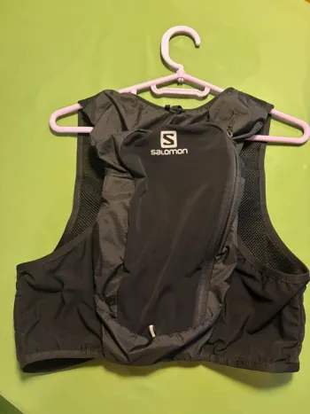 Używany Salomon Trail Running Backpack bike