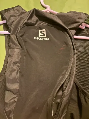 Używany Salomon Trail Running Backpack bike — zdjęcie 3 z 5