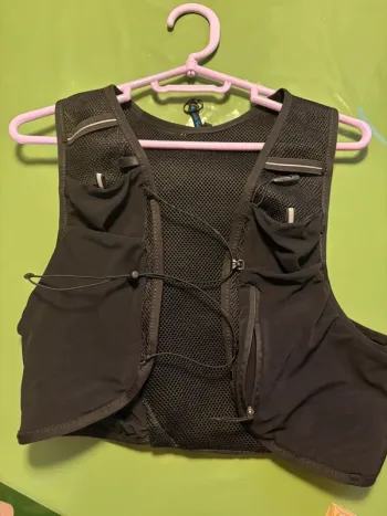 Używany Salomon Trail Running Backpack bike — zdjęcie 2 z 5