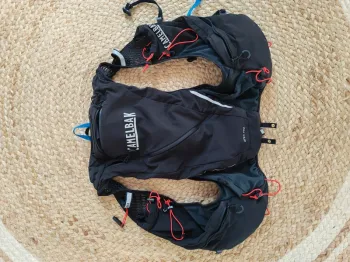 Used Camelbak Apex Pro Run Vest 12L bike