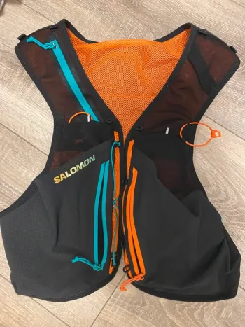 Used Salomon Sense Pro 6 bike