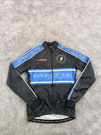 Used bicycle line Bicycle ligne veste velo mi-saison homme taille S - 89 5748 bike