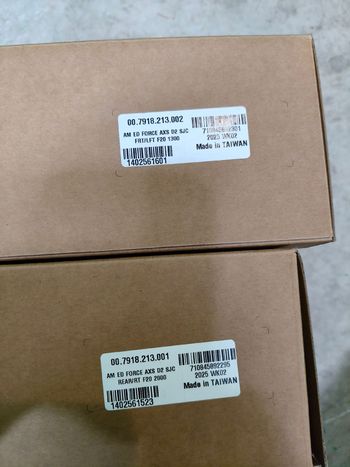 Brugt Sram AXS D2 2026 bike — billede 6 af 6