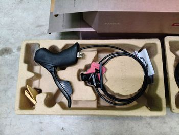 Brugt Sram AXS D2 2026 bike — billede 3 af 6